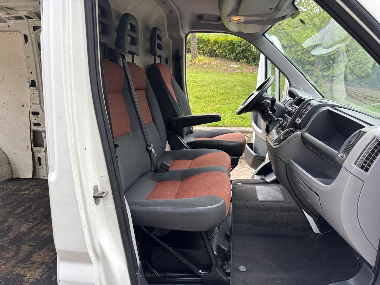 Fiat Ducato 33 2.3 MJT 120CV L1 H1 Furgone lamierato
