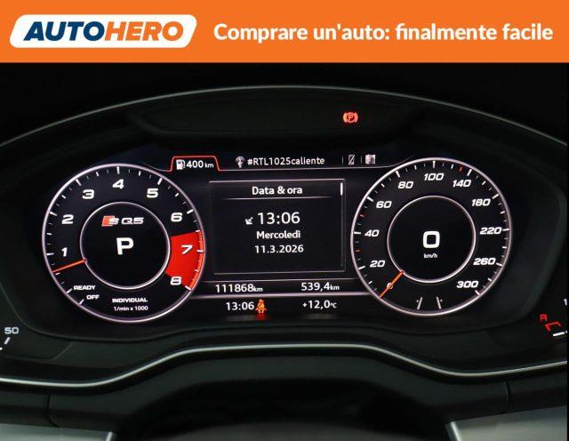 AUDI SQ5 3.0 TFSI quattro tiptronic Business