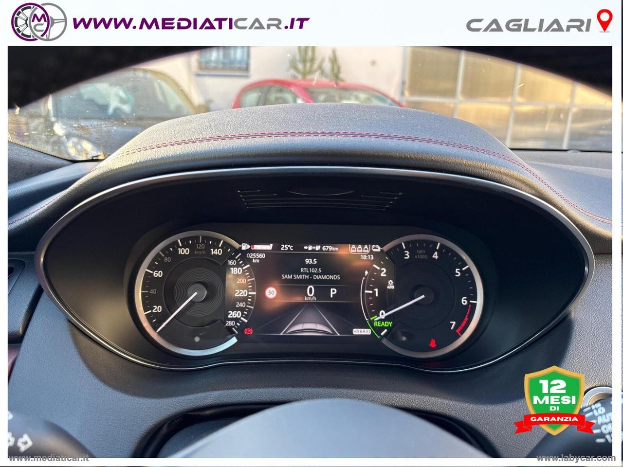 JAGUAR E-Pace 1.5 I3 PHEV 300CV AWD Aut RD Bl.