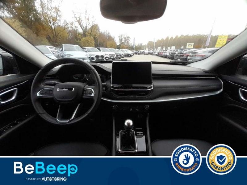 Jeep Compass 1.6 MJT LIMITED 2WD 130CV