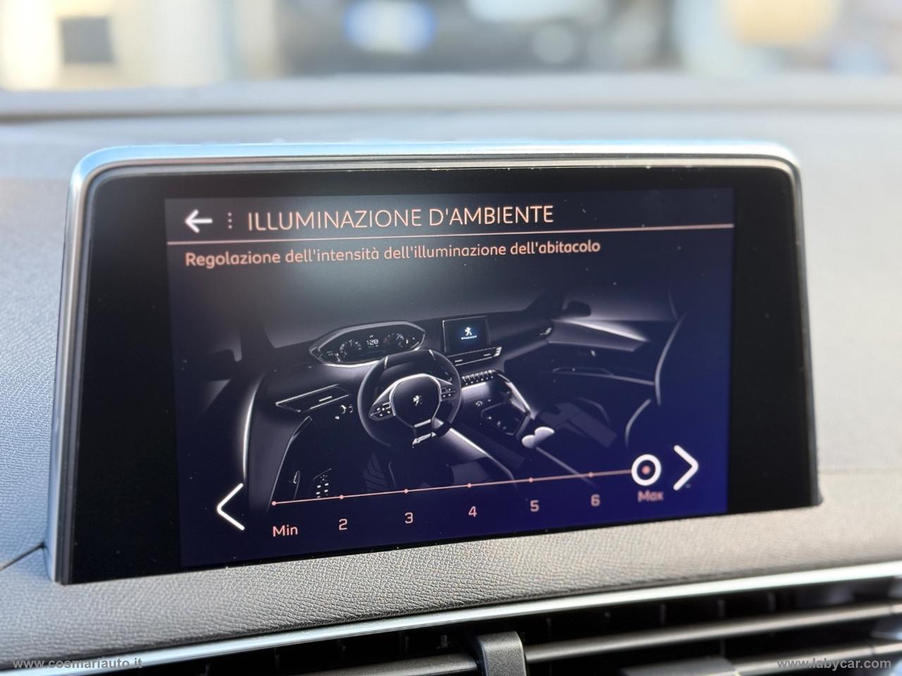 PEUGEOT 3008 BlueHDi 120 S&S GT Line