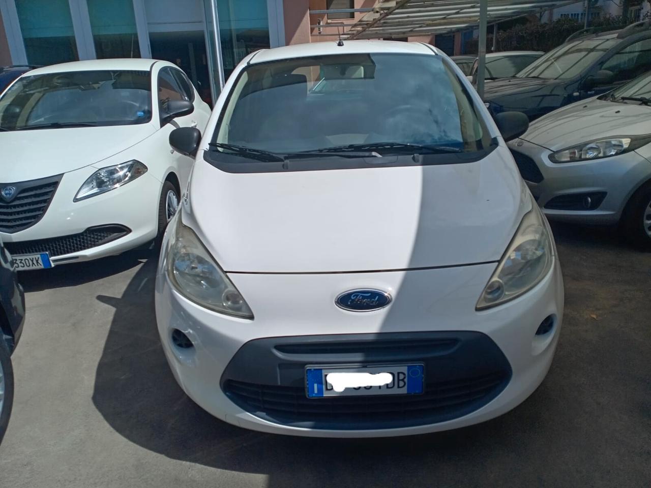 Ford Ka 1.2 8V 69CV Titanium