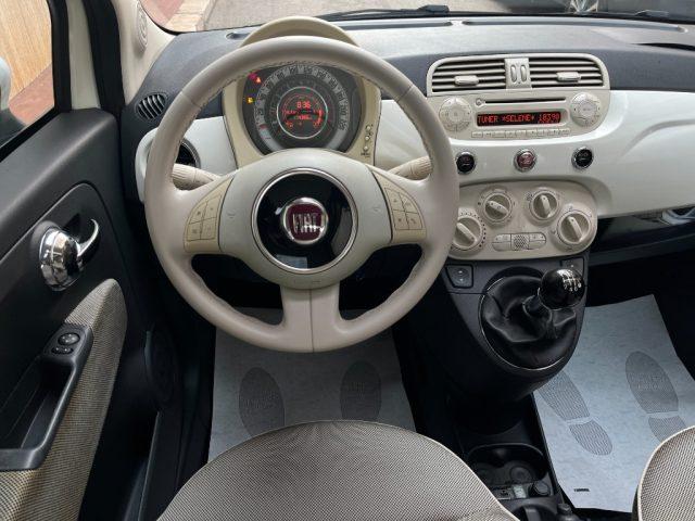 FIAT 500 1.4 16V Lounge *TETTO APRIBILE*