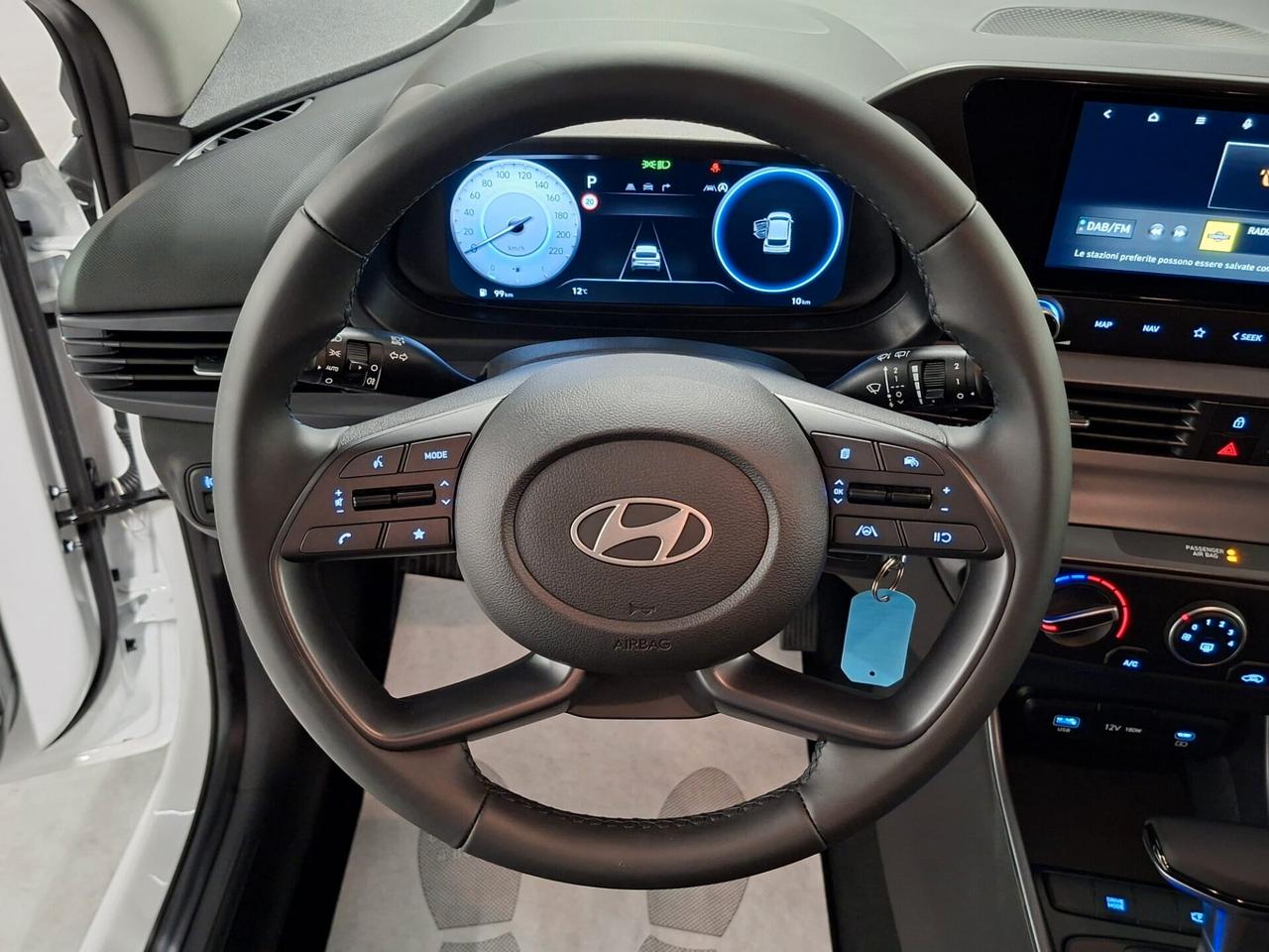 Hyundai i20 1000 T-GDi Connectline DCT Automatica Km. 0