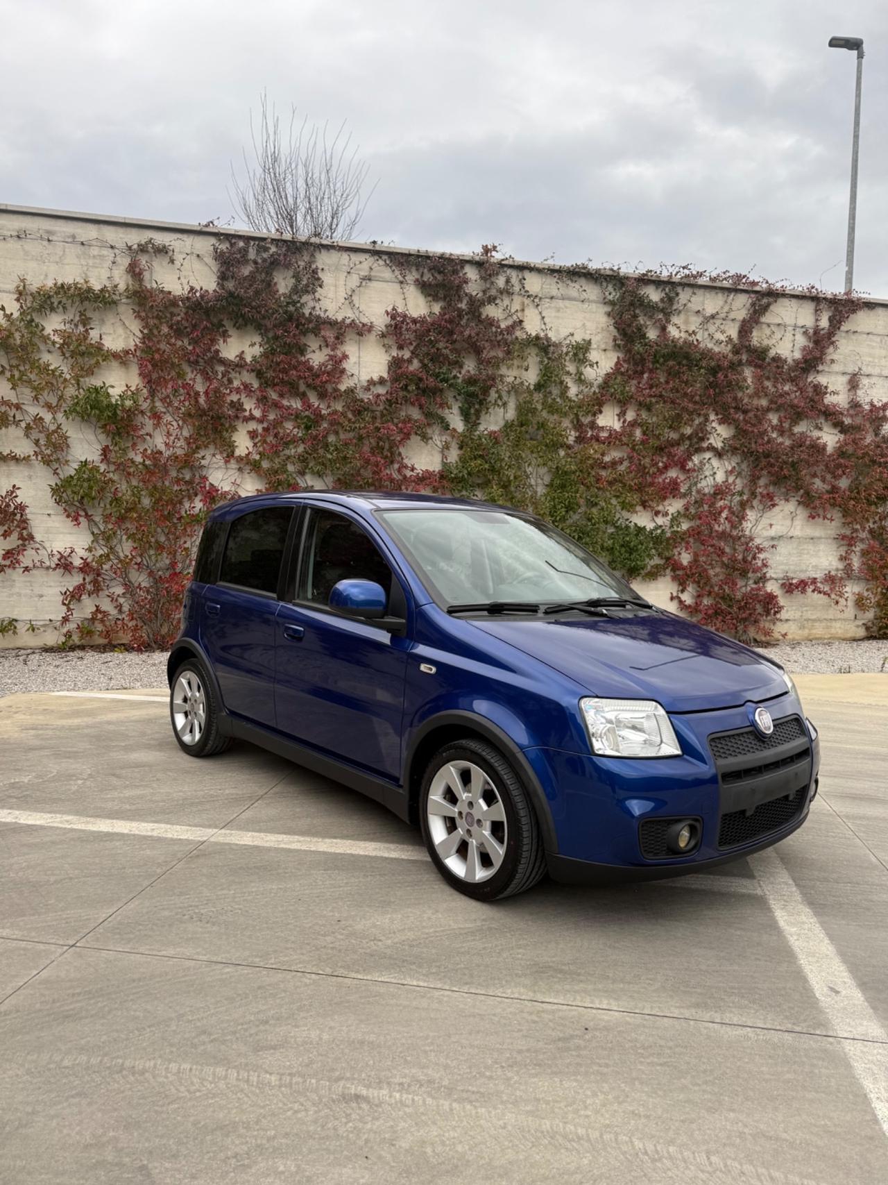 Fiat Panda 1.4 16V 100 HP Pandemonio