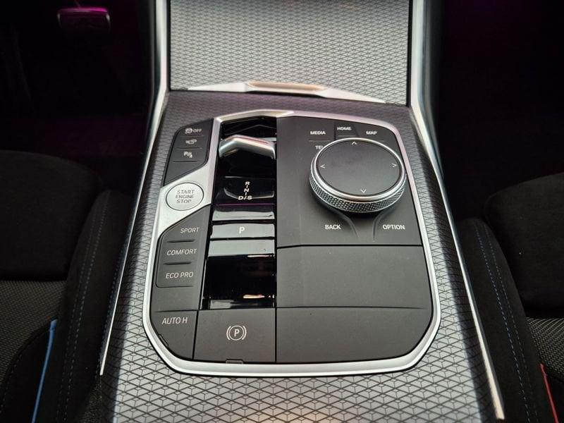 BMW Serie 3 G20 2022 Berlina 320d mhev 48V xdrive MSport Pro auto