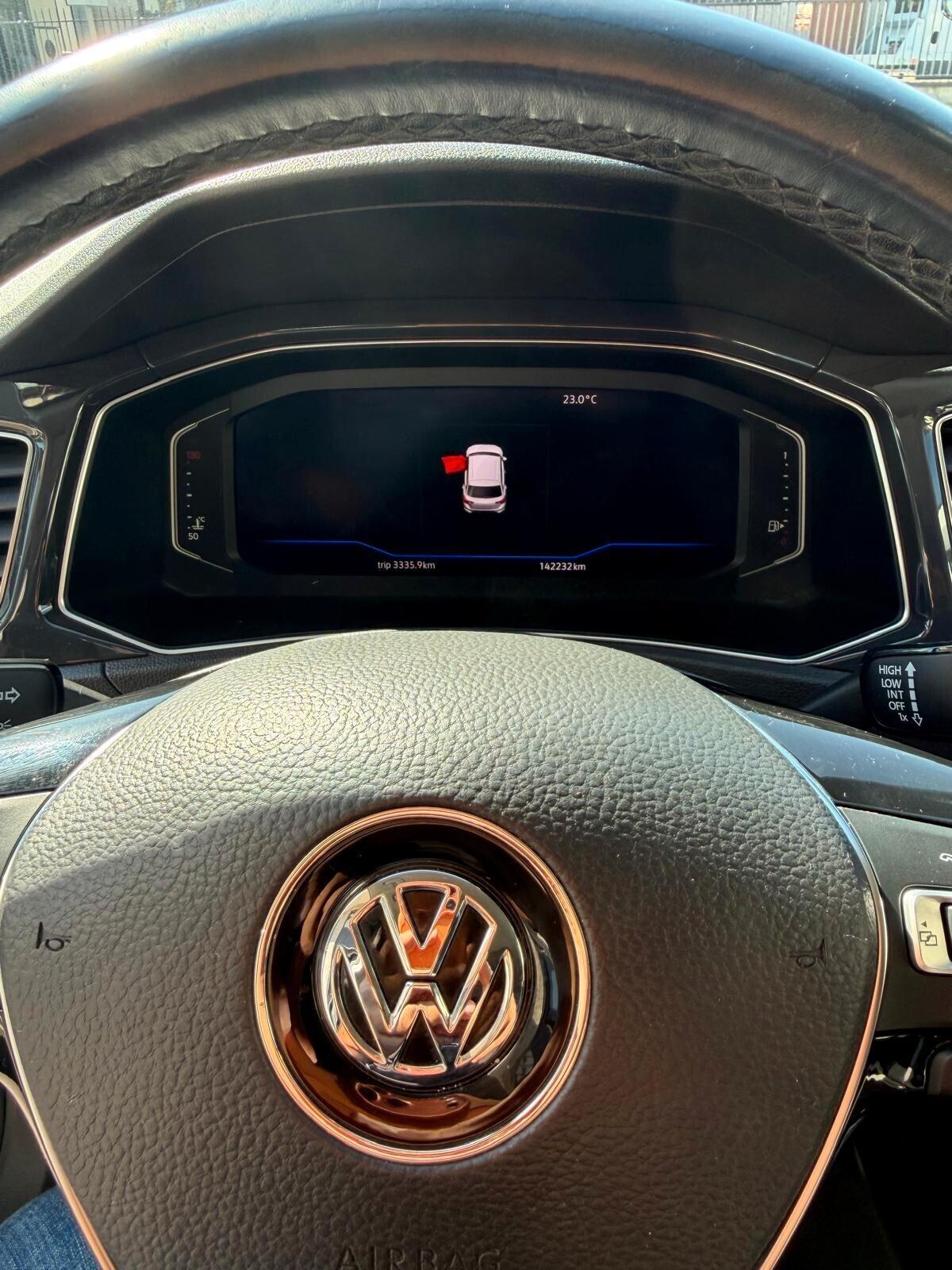 Volkswagen T-Roc 2.0 TDI SCR 4MOTION Advanced BlueMotion Technology