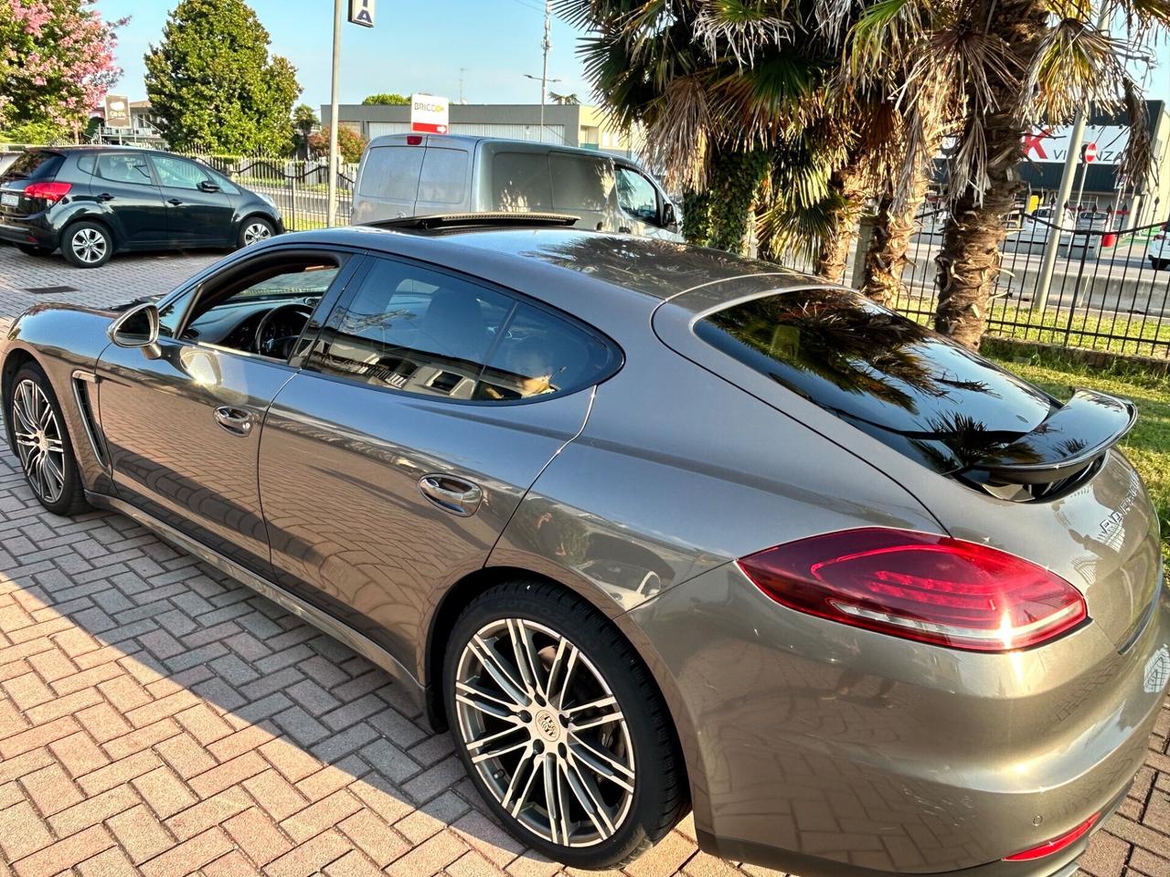 Porsche Panamera 3.0 Diesel