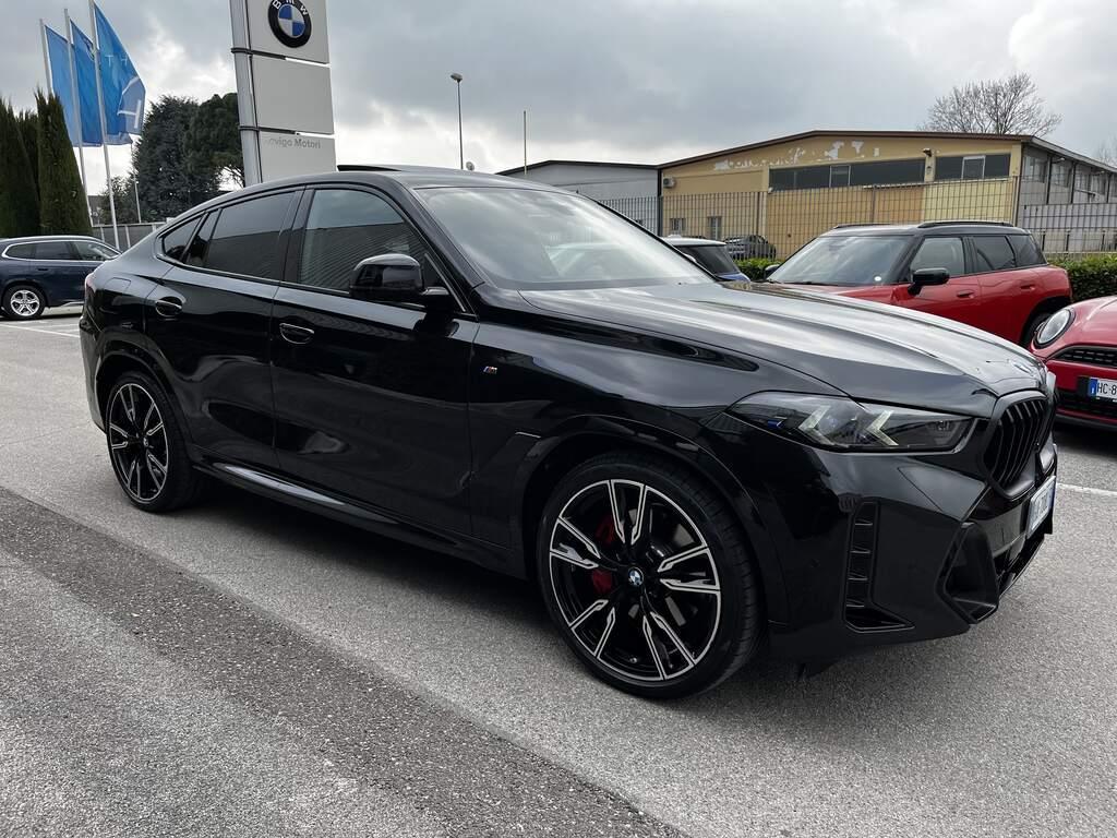 BMW X6 40 d MSport Pro xDrive Steptronic