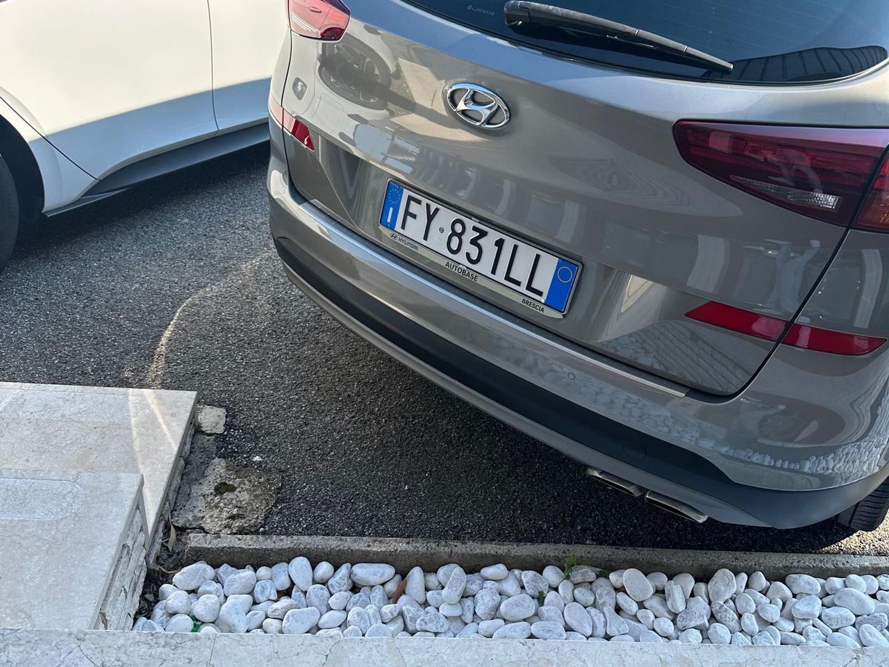 Hyundai Tucson Exellence 1.6 CRDi 48V MHEV #11428