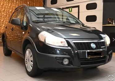 Fiat Sedici 1.9 MJT 4x4 Dynamic