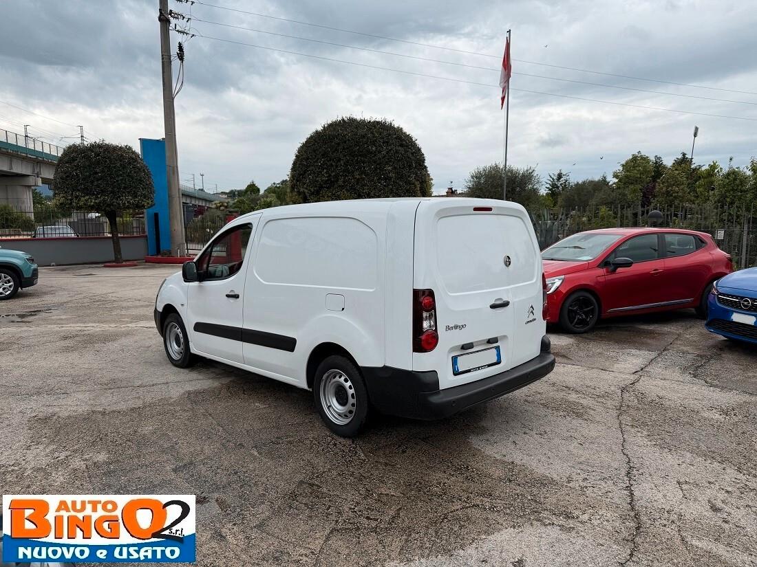 Citroen Berlingo BlueHDi 100 Van 3 posti Club L1