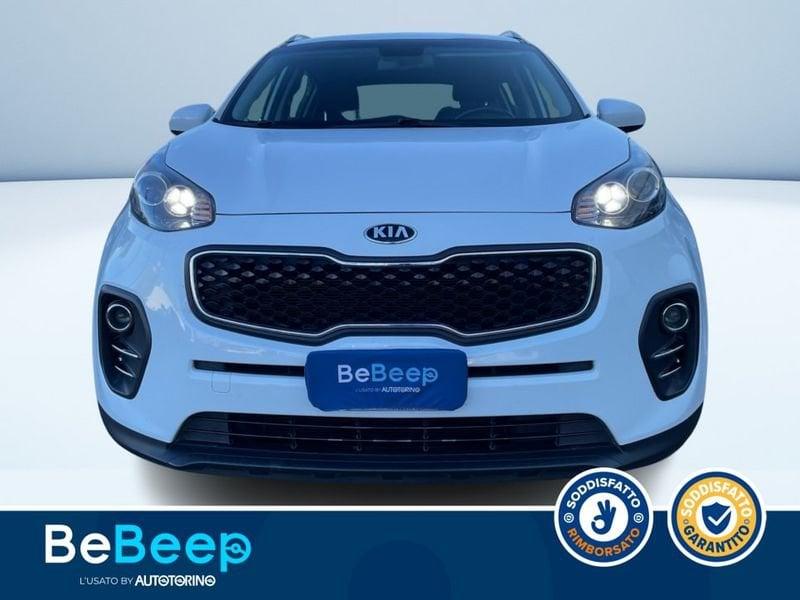 KIA Sportage 1.6 GDI COOL NAVI 2WD 132CV MY17
