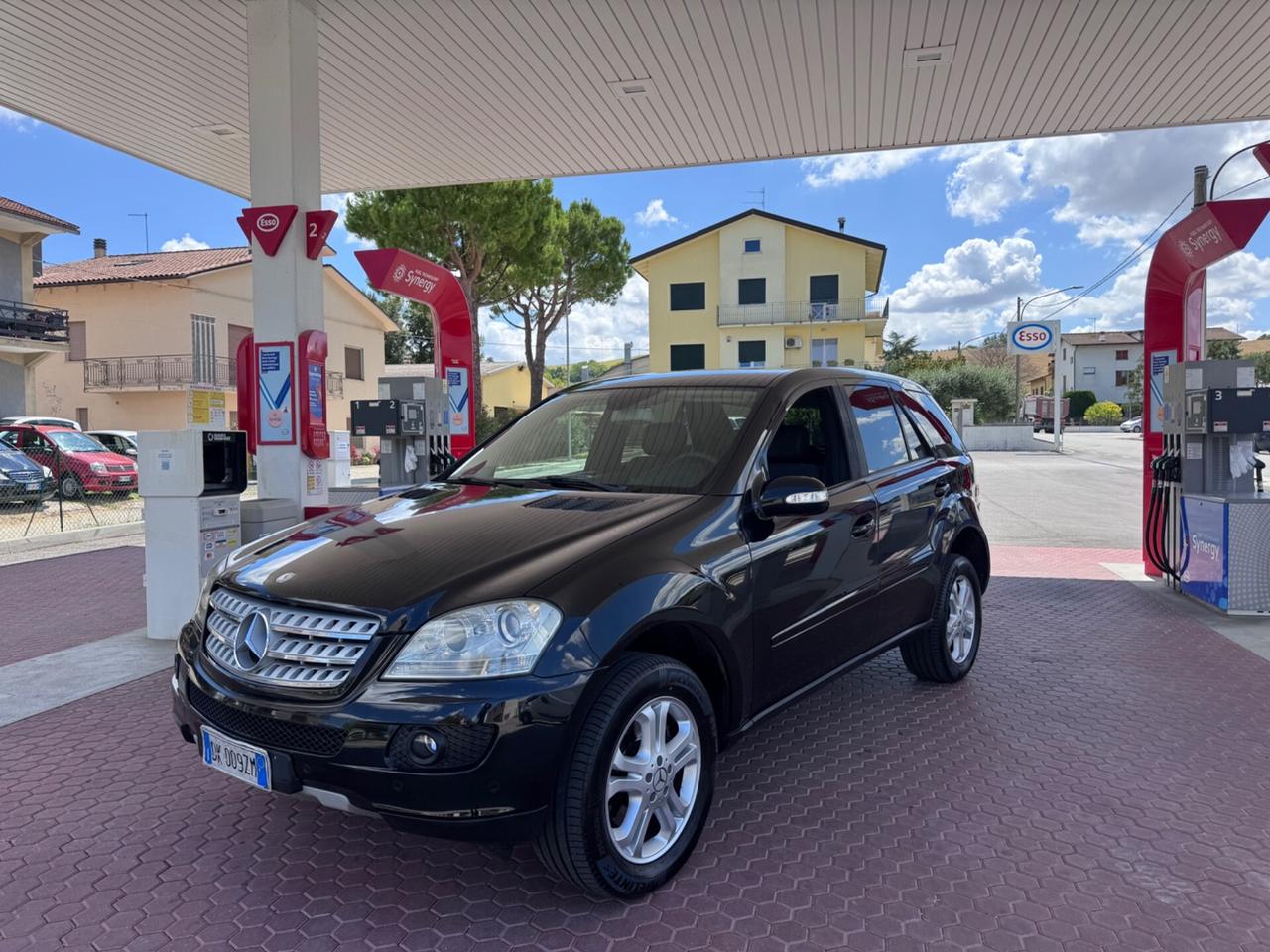 Mercedes-benz ML 320 CDI 4 MATIC
