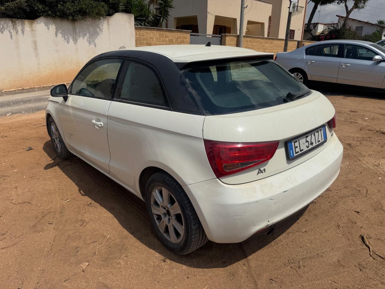 Audi A1 1.2 TFSI Ambition