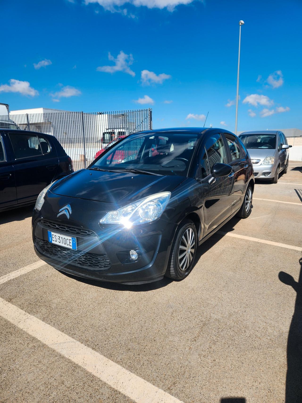 Citroen C3 1.2 VTi 82 Exclusive X NEOPATENTATI