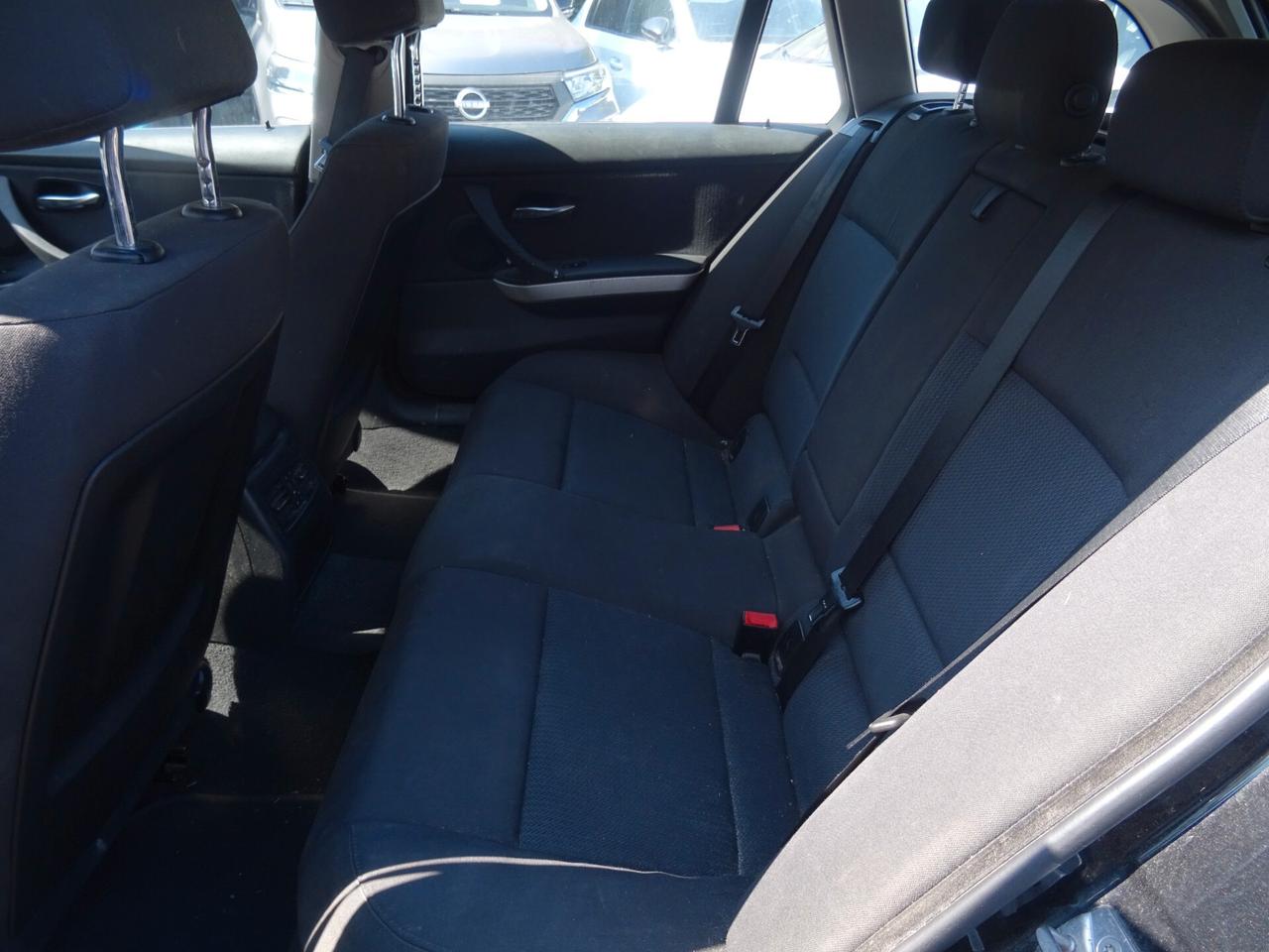 Bmw 318 D Touring Futura X COMMERCIANTI