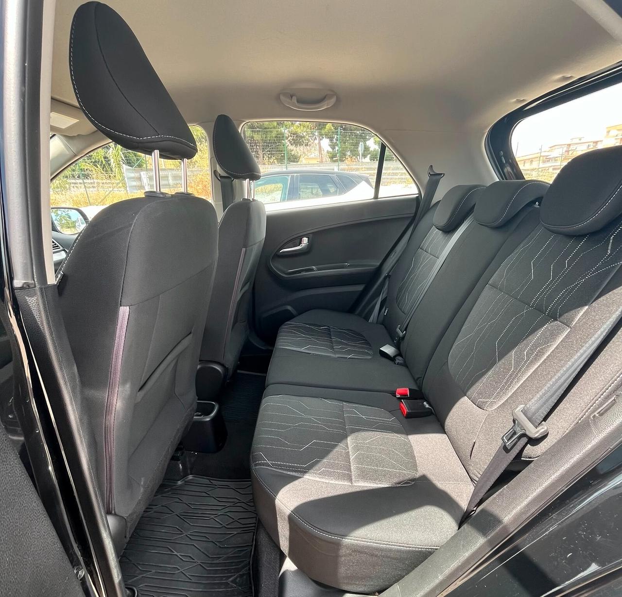 Kia Picanto 1.0 12V EcoGPL 5 porte Glam
