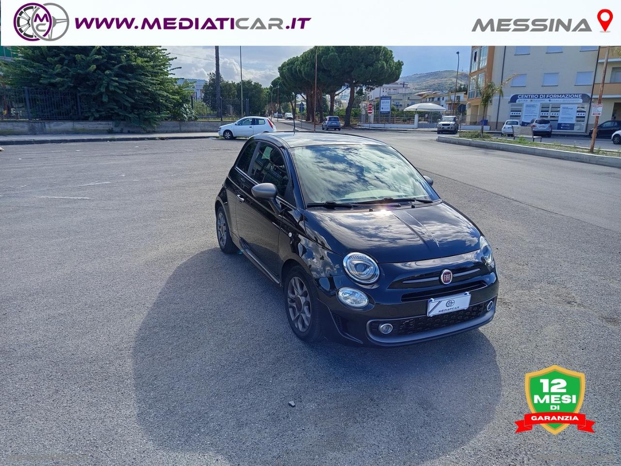 FIAT 500 1.3 Multijet 95 CV S