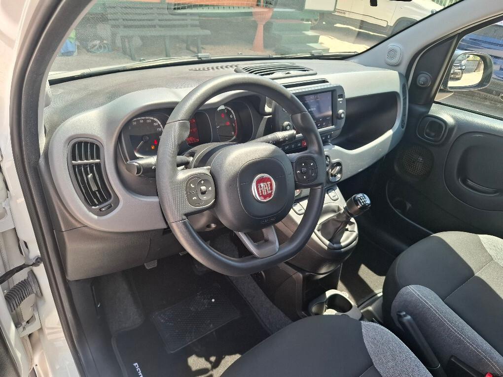 Fiat Panda 1.0 FireFly S&S Hybrid City Life