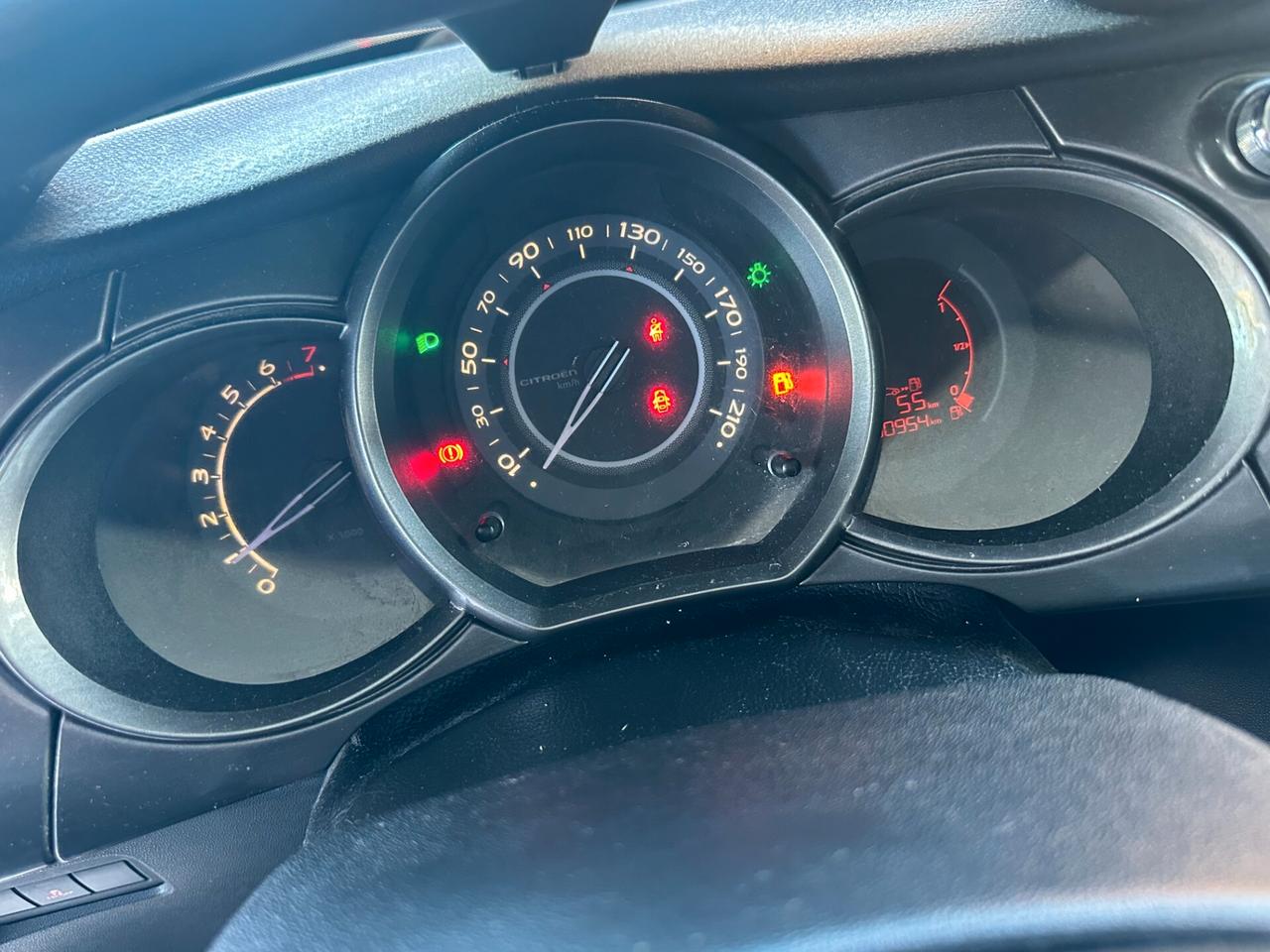 Citroen C3 1.4 GPL Neopatentati