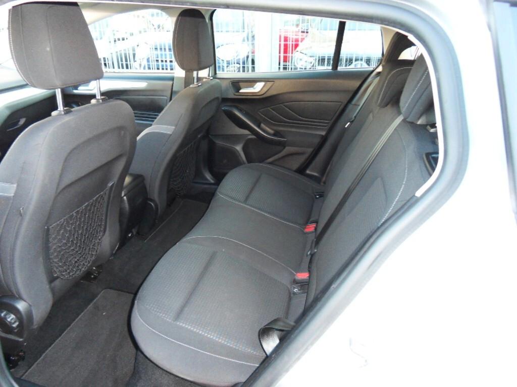 Ford Focus 1.5 EcoBlue 120 CV automatico SW Business Co-Pilot IMM. AUTOCARRO