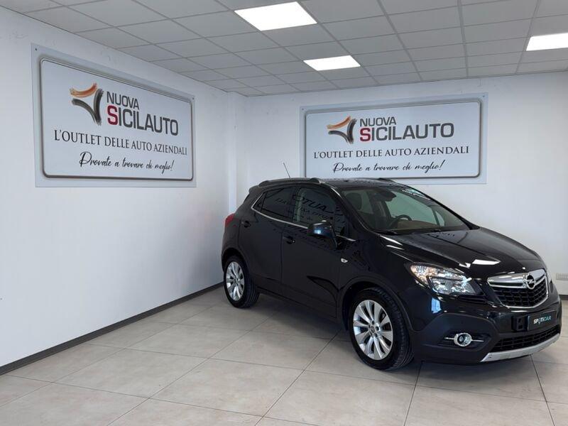 Opel Mokka Mokka 1.6 CDTI Ecotec 136CV 4x2 aut. Cosmo