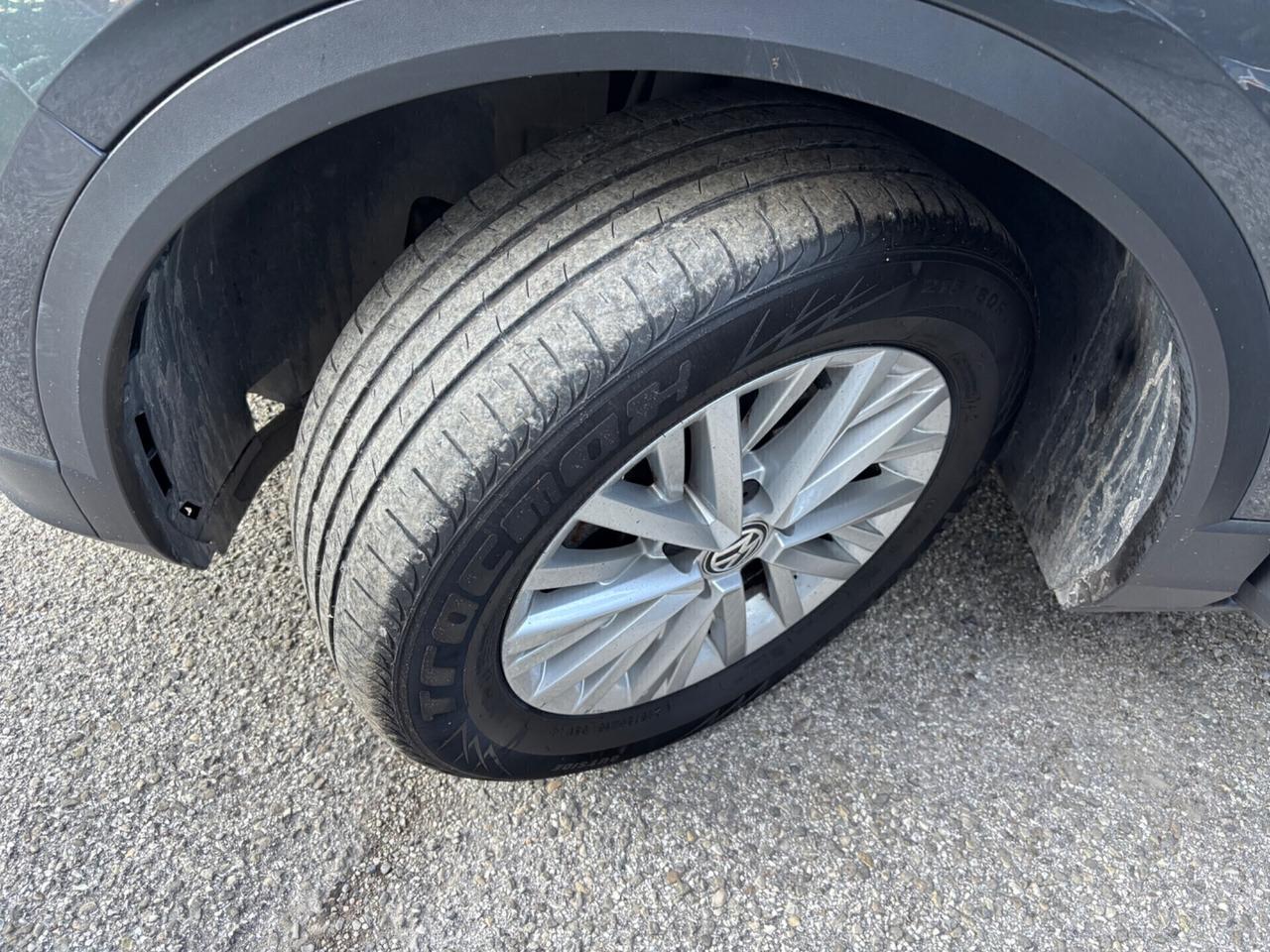 Volkswagen T-Roc 1.6 TDI Business