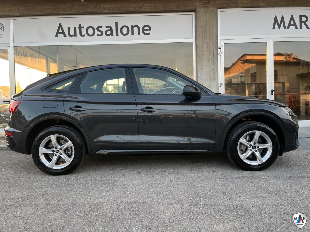 Audi Q5 40 TDI 204 CV quattro S tronic line