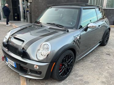 Mini 1.6 16V Cooper S JCW SOLO 45380 KM!!!!