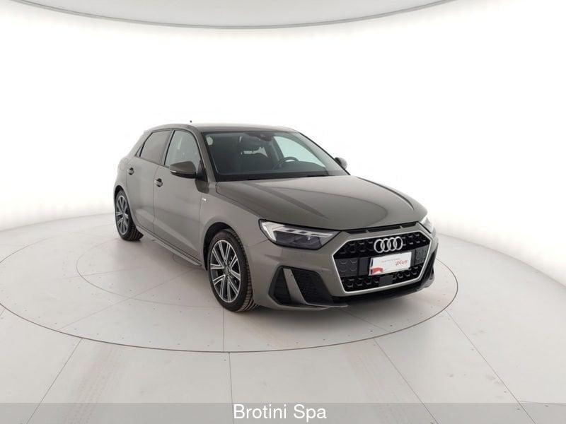 Audi A1 SPB 25 TFSI S tronic S line edition