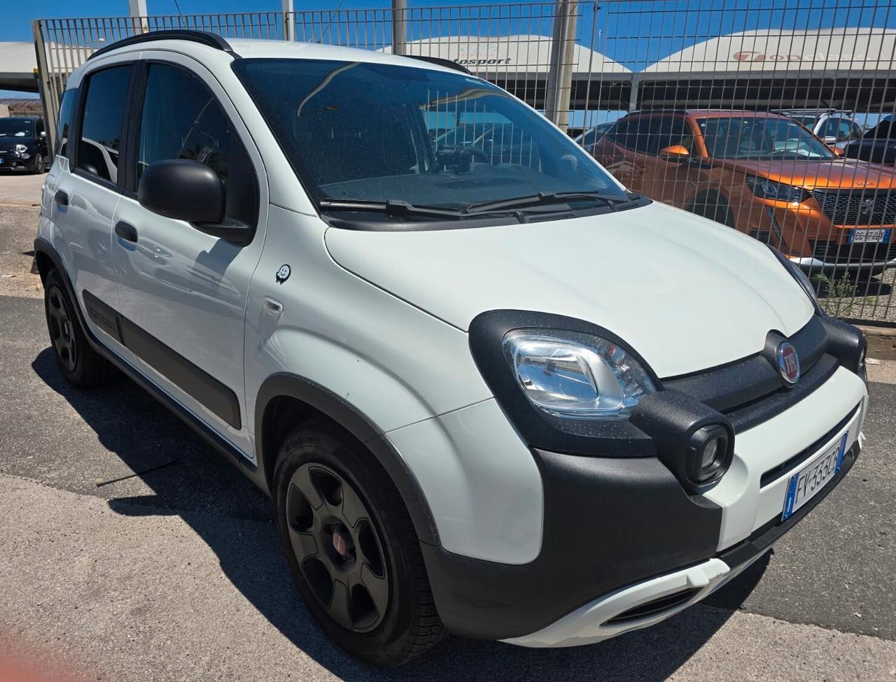 Fiat Panda 1.2 City Cross - UNICO PROPRIETARIO