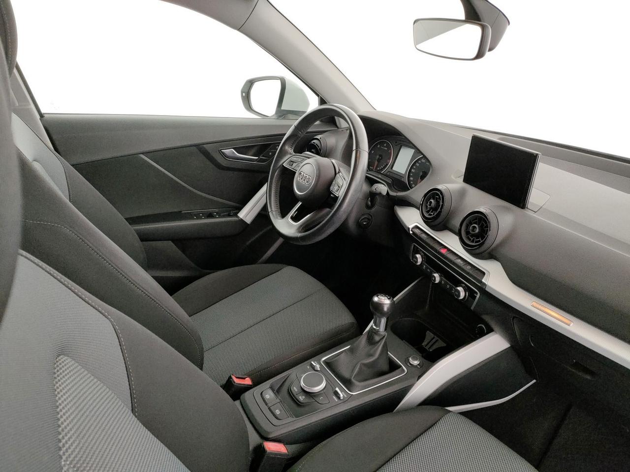 Audi Q2 1.6 tdi design