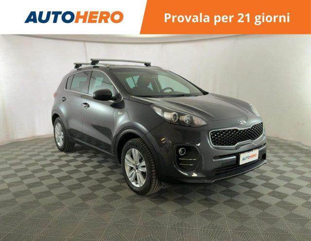KIA Sportage 1.6 GDI 2WD Business Class