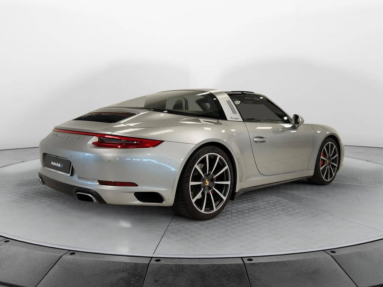 Porsche 911 991 Targa