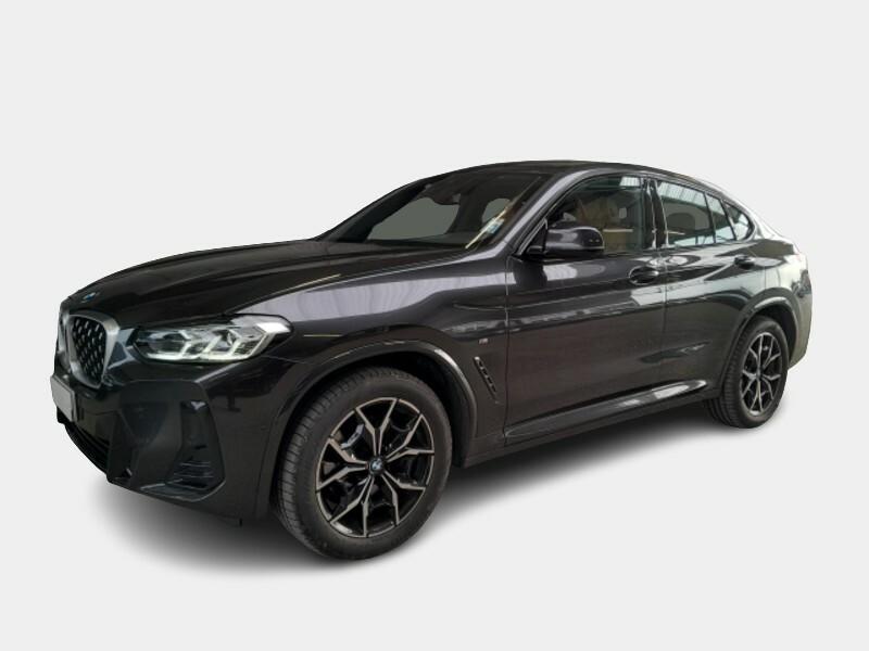 BMW X4 XDRIVE 20D MSPORT MH48V 5 PORTE SUV