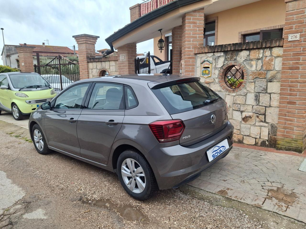 Volkswagen Polo 1.6 TDI 95 CV 5p. Highline BlueMotion Technology