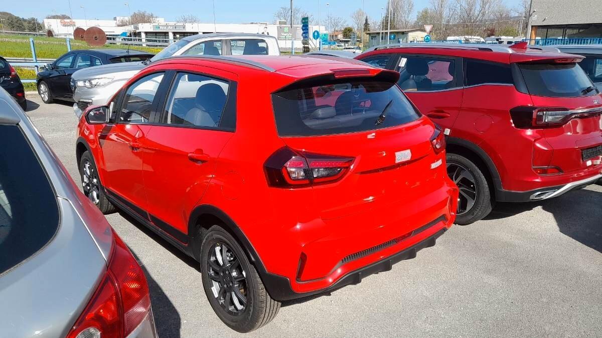 EMC QUATTRO 1.5 AUTOMATICA PRONTA CONSEGNA