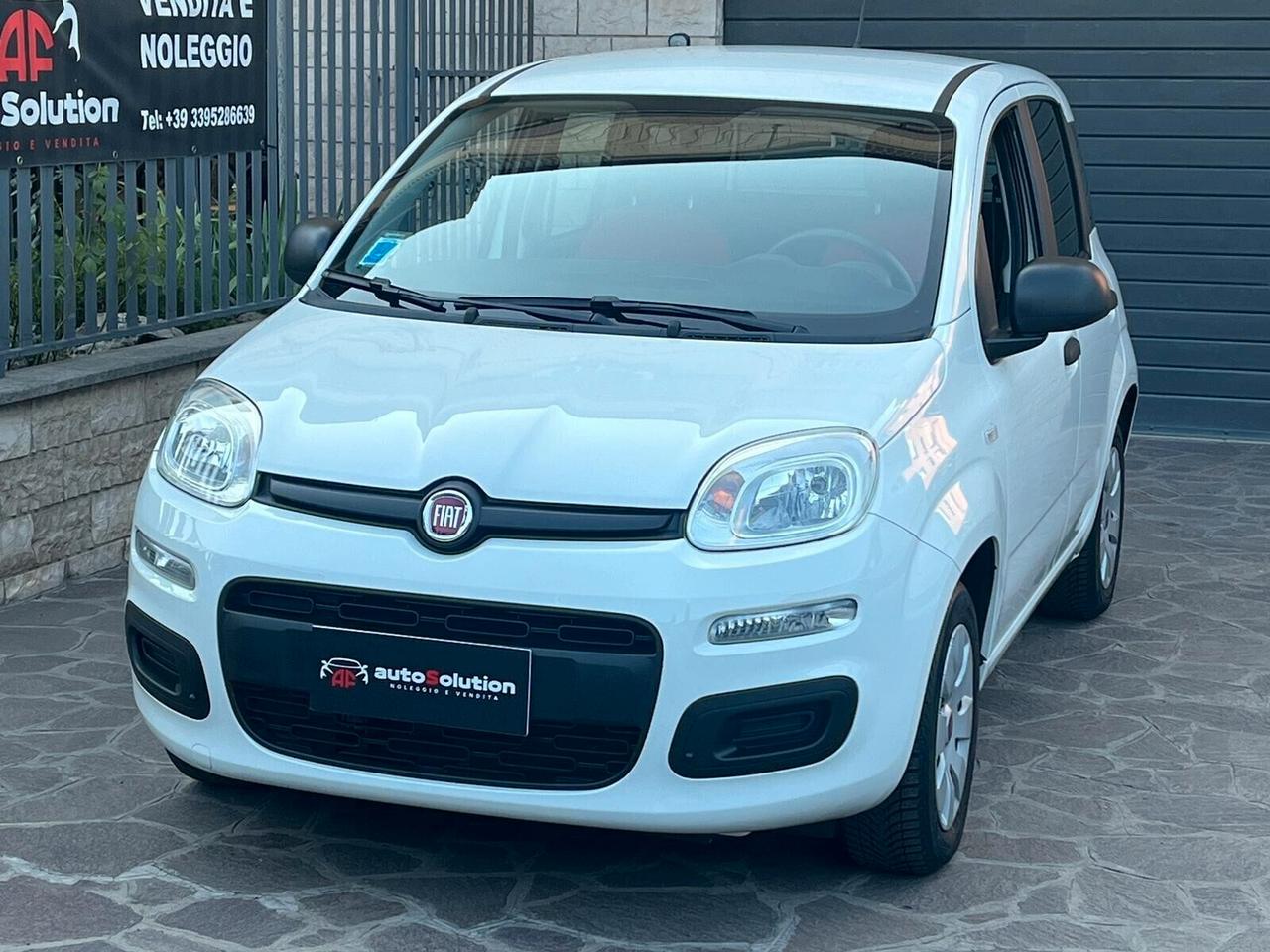 Fiat Panda 1.2 benzina adatta anche a neopatentati come nuova