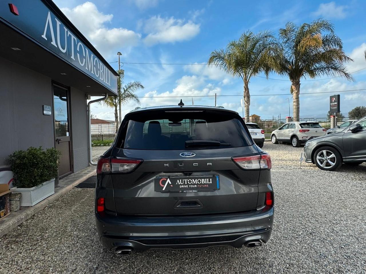 Ford Kuga 1.5 EcoBlue 120 CV 2WD ST-Line X