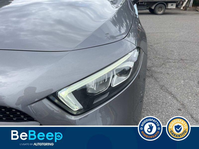 Mercedes-Benz Classe A A 250 E EQ-POWER PREMIUM AUTO