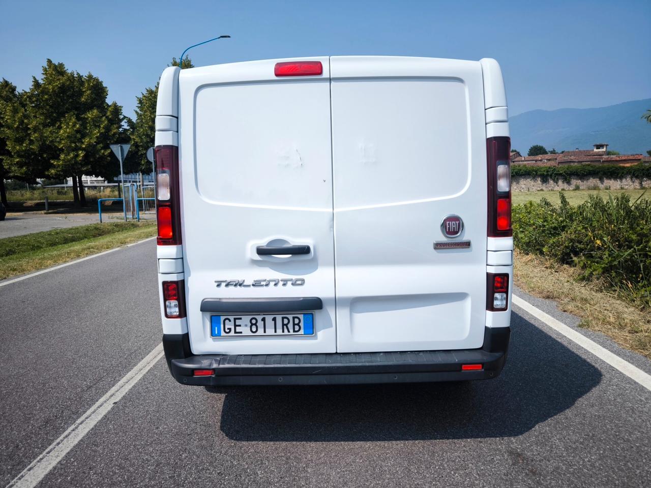 FIAT TALENTO 2,0 MJT-170 CV-CAMBIO AUTOMATICO- EURO 6D-KM 68000