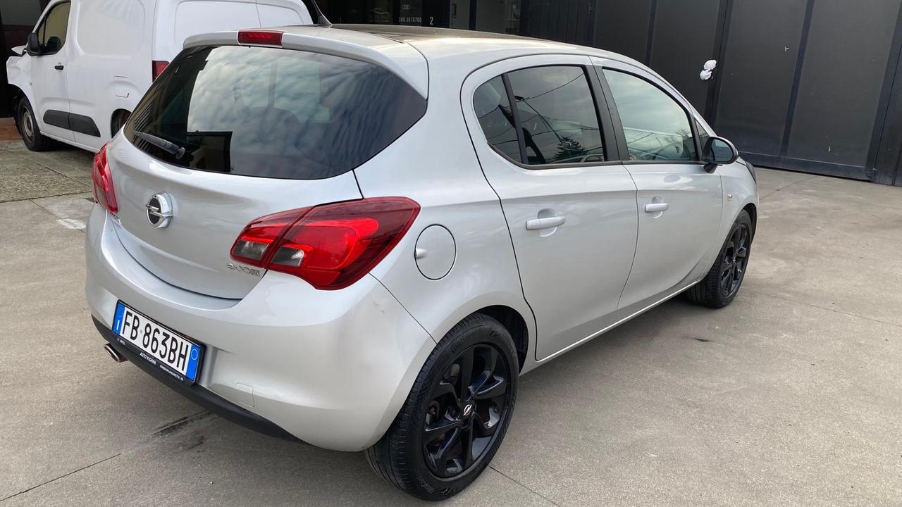 Opel Corsa 1.3 CDTI ecoFLEX Start&Stop 5 porte b-Color