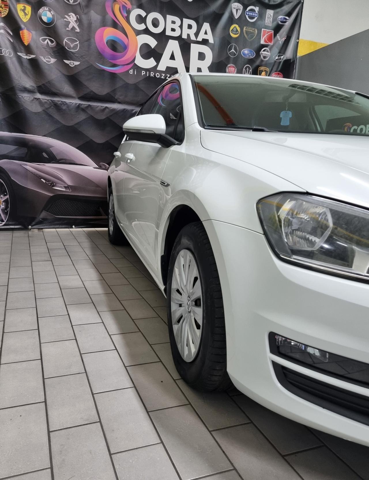 Volkswagen Golf 1.4 TGI 5p. Comfortline BlueMotion