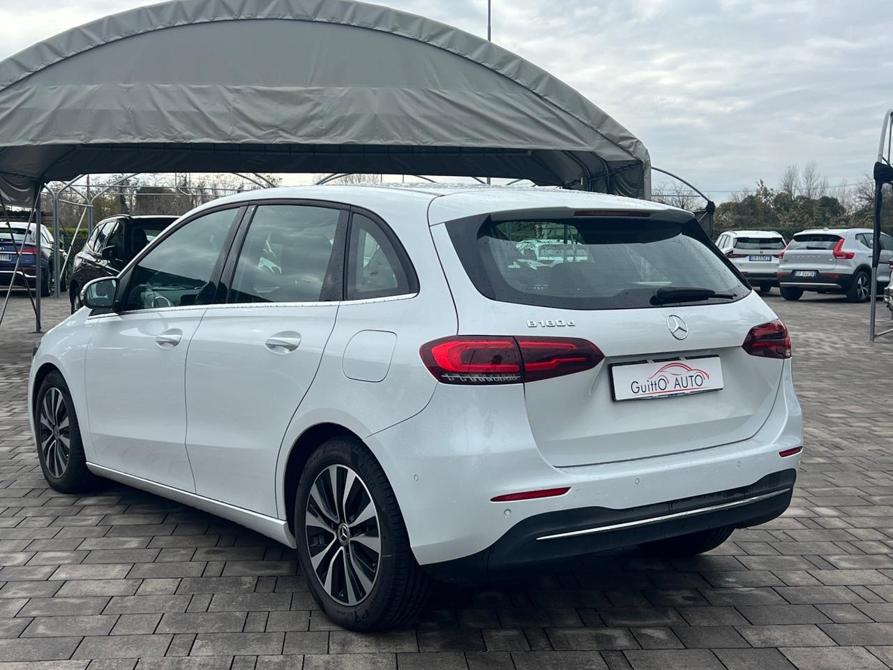 Mercedes B 180 D 116cv Business Extra