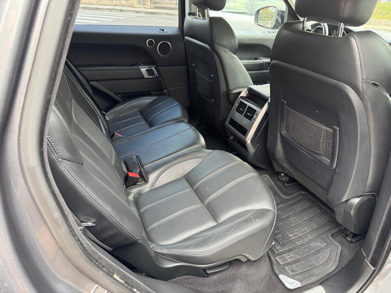 Land Rover Range Sport 3.0 TDV6 HSE