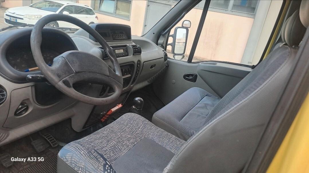 Renault Mascott Mascotte