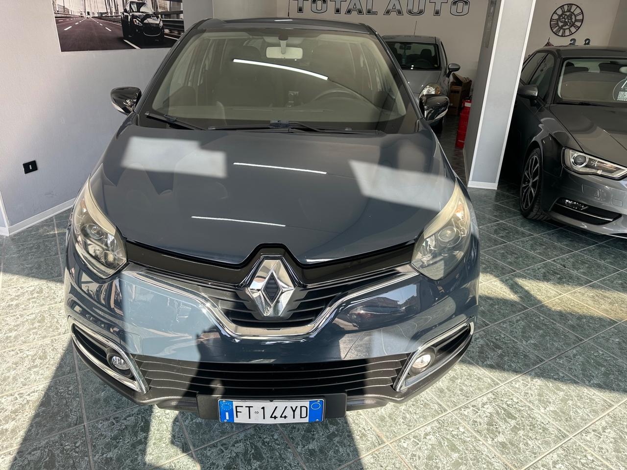 Renault Captur 1.5 dCi 8V 90 CV Start&Stop Live