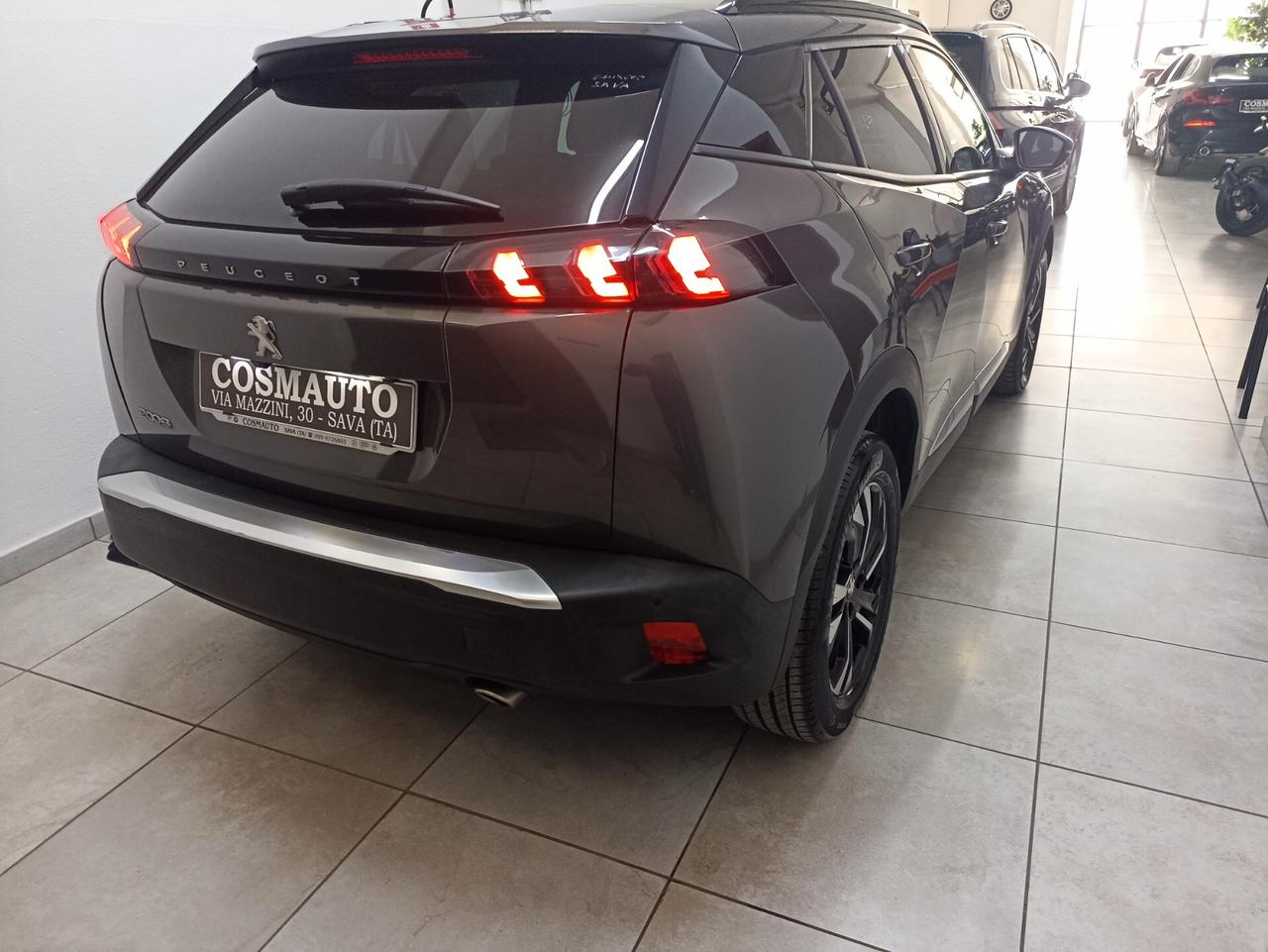 Peugeot 2008 BlueHDi 110 S&S Allure Pack