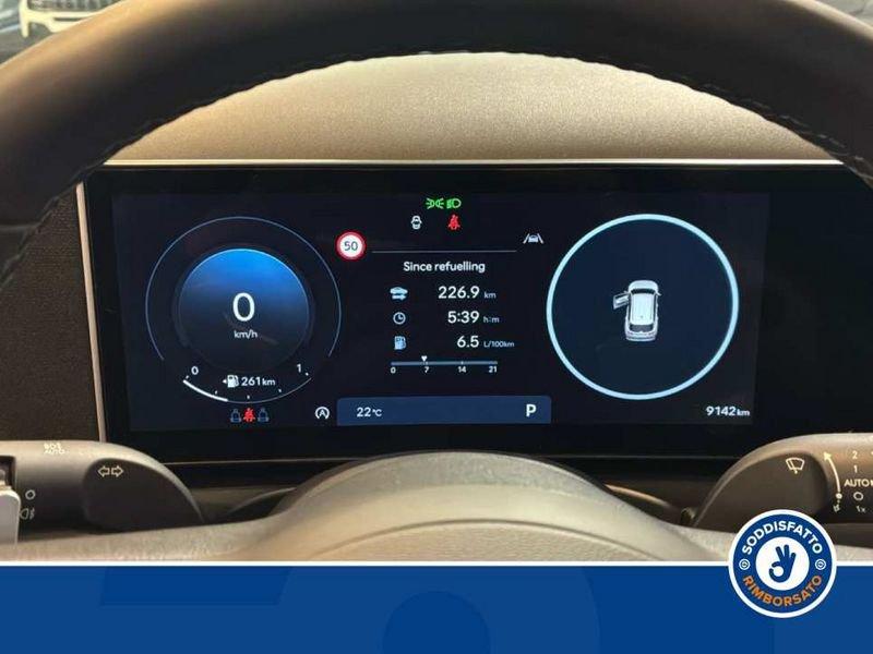 Hyundai Tucson 1.6 CRDI 48V DCT Business